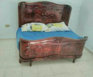 Vendo Cama Doble