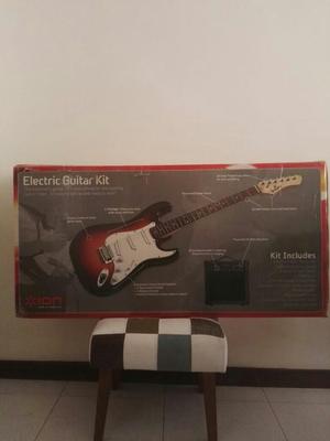 Vendo Guitarra Eléctrica Nueva