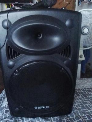 Vendo Parlante Amplificador