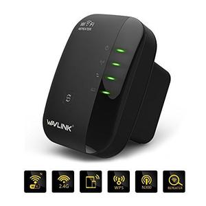 Wavlink N300 Wifi Range Extender / Punto De Acceso ...
