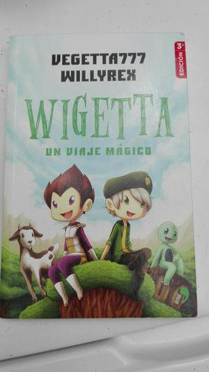 Wiggeta—un Viaje Mágico