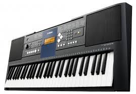 YAMAHA PSR E333