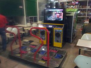 simuladores video juegos maquinas arcade diverciones