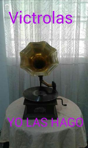 victrolas RCA victor