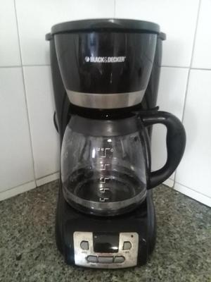 Cafetera Black Decker