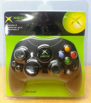 Control Xbox Clásico. Nuevo.