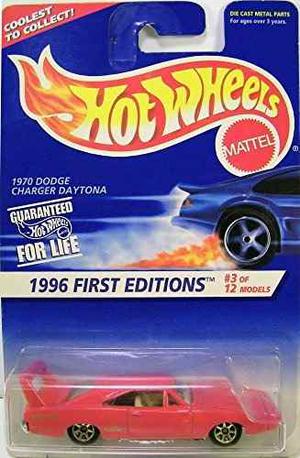 Hotwheels  Dodge Charger Daytona-st !