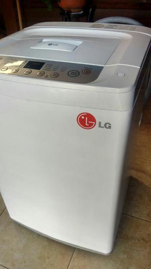 Lavadora Lg 18 Lb Bonita