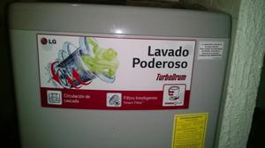 Lavadora Nueva Lg