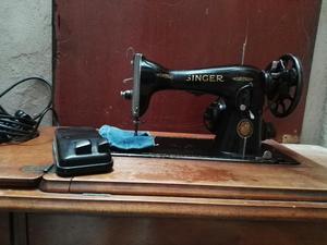 Maquina de Coser Singer