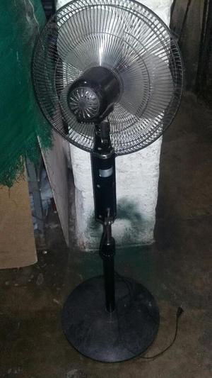 Ventilador Sankey