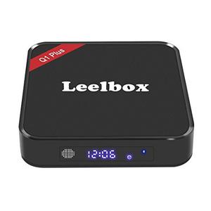 [versión Pura] Leelbox Q1 Más La Caja Androide De La Tv