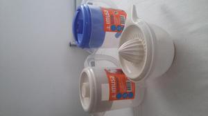 2 Jarras Imusa 1.5 litros Exprimidor Imusa plástico