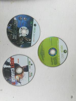 2 Juegos Originales Xbox Y Multimedia