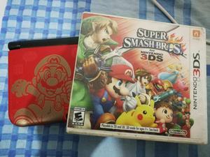 3DS XL New Super Mario Bros Edition, 1 juego, Programada