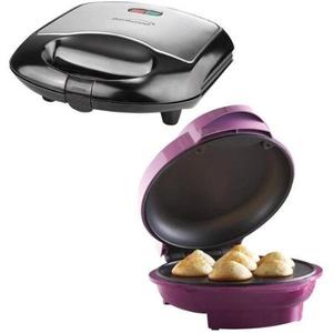 Brentwood Ts-252 Mini Cupcake Maker Y Brentwood Ts-240b