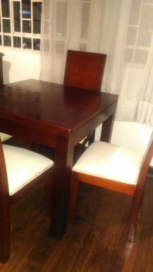 Comedor Buena Madera