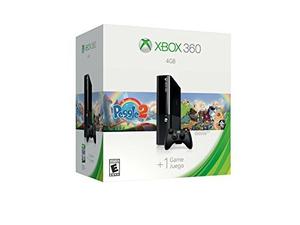 Consola Microsoft Xbox 360 De 4gb - Negro K3