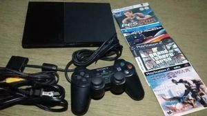 Consola Playstation 2 Usado