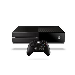 Consola Xbox One 500gb Reacondicionada - Negra