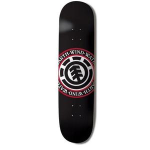 Element Seal #20 Skateboard Deck !