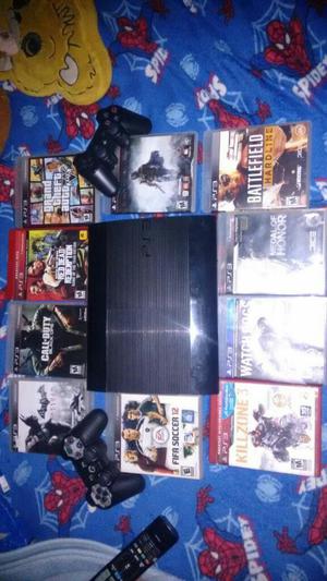 Excelente Play Station 3