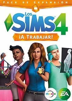 Expansiones Los Sims 4: A Trabajar. Quedamos. Urbanitas.