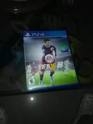 Fifa 16 para Ps4