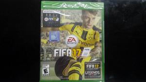 Fifa 17 Xbox One Nuevo