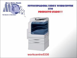 Fotocopiadora Xero Workcentre 