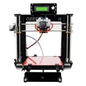 Geeetech Prusa I3 Pro C Doble Extrusión 3d Impresora Gt