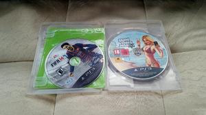 Gtav Ps3 Y Fifa 14