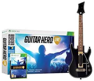 Guitar Hero Live Bundle -xbox 360