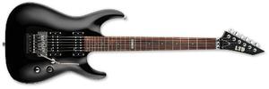 Guitarra Esp Mh50 Negra
