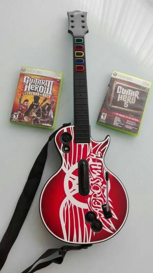 Guitarra para Xbox360