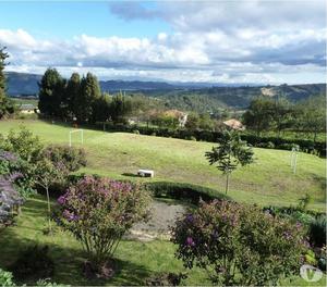 Hermoso terreno con casa para montar negocio