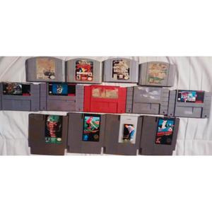 Juegos de Nintendo Variados