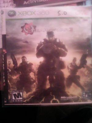 Juegos de Xbox 360 Gears Of War 3