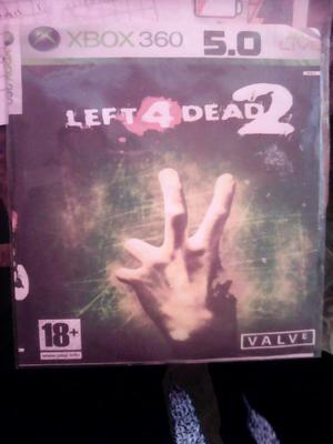 Juegos de Xbox 360 Left 4 Dead 2
