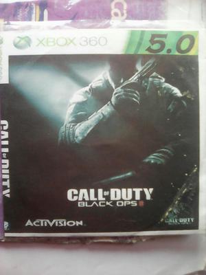 Juegos para Xbox 360 Call Of Duty