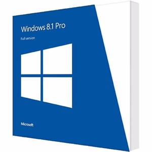 Licencia Windows 8.1 Pro Original - Retail 1pc