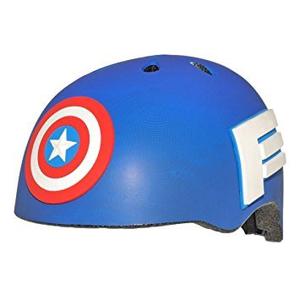 Marvel Capitán América Casco Protector, Azul