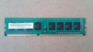 Memoria Ram Ddr3 4gb mhz