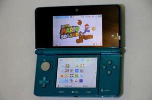 Nintendo 3ds Azul Usado con 30 Juegos