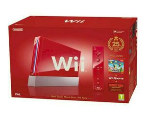 Nintento Wii Y Wii Fit Plus