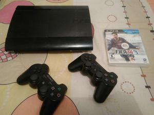 Play 3 Super Slim 500gb