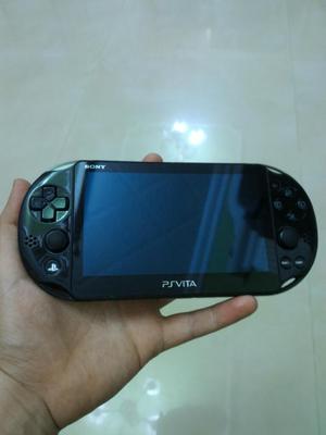 Ps Vita Slim 8gb Programada