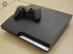 Ps3 Playgb con 8 Juegos