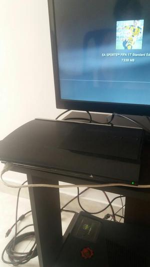 Ps3 Super Slim Programada Negociable