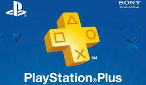 Psn Plus Playstation4 Online 2 Semanas